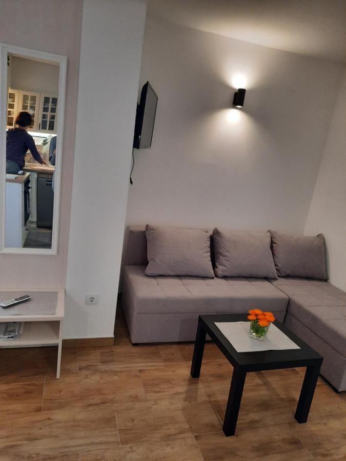 Manda Ljubetic Sutivan Exterior foto